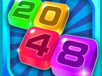 2048 numbers image
