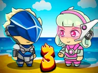 Metal Army War 3 image