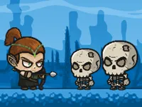 Ricochet Arrow image