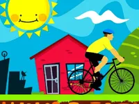 Bicycle Drivers Puzzle image