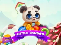 Little Pandas Match 3 image