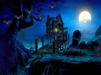 Halloween is coming episode 9 image