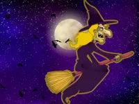 Witch Dash image
