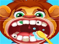 Children Doctor Dentist 2 - Surgery Game image