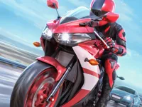 Rocket Bikes Highway Race image