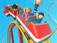 Make A Roller Coaster - Fun  amp; Run 3D Game image