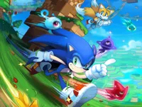 Sonic Runners Adventure image