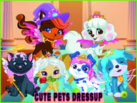 Cute Pets Summer Dress Up image