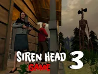 Siren Head 3 Game image