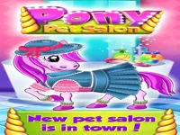 Pony Pet Saloon image