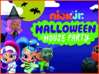 Nick Jr: Halloween House Party image