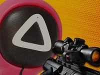 Sniper Survival Squidy Game image