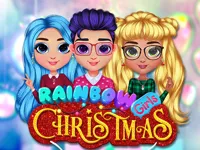 Rainbow Girls Christmas Party image
