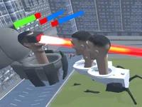 Skibidi Toilet Monster Fight image