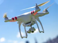 Real Drone Simulator image