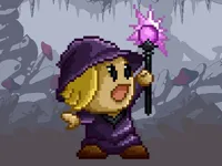 Mage Girl Adventure Game image