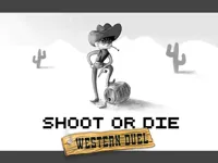 Shoot or Die Western duel image