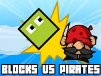 Blocks Vs Pirates image