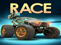 RACE: Rocket Arena Car Extreme image