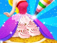 Cake Maker Cooking Games image