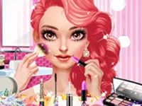 Glam Doll Salon - Makeup  amp;amp; Dressup Game image