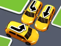 Traffic Escape Puzzle image
