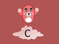 Jump Over Alphabets image