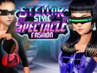 Stellar Style Spectacle Fashion image