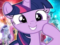 MY LITTLE PONY: Princess Game Adventure image