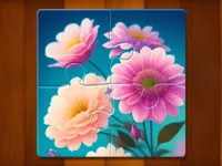 Flower Jigsaw Puzzles image