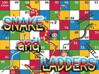 Snake and Ladders Game image
