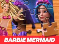 Barbie Mermaid Power Jigsaw Puzzle image