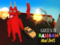 Garten of BanBan: Mad Drift image