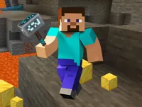 Minecraft Hidden Golden Blocks image