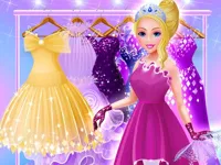 Cinderella Dress Up Girls image