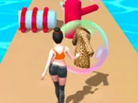 Outfits Woman Rush - Fun  amp; Run 3D Game image