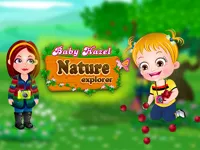 Baby Hazel Nature Explorer image