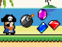 Pirate Bomber - Jewel Hunter image