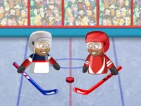 Puppet Hockey Battle image