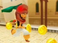 Middle East Runner image