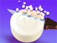 Soap Cutting 3D Game image