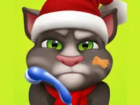 Talking Tom Injfdfury image
