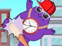 Dont Drop The Grimace! image