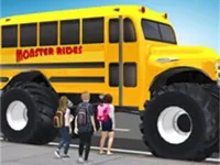 School Bus Simulation Master Game image