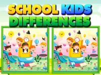 School Kids Differences image