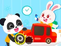 Baby Panda Kindergarten image