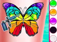 Princess Punk Fashion - Tattoo Desgin image