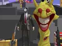 One Bullet To Sprunki image