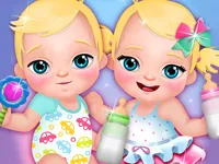 My New Baby Twins image