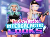 Insta Girls Intergalactic Looks image